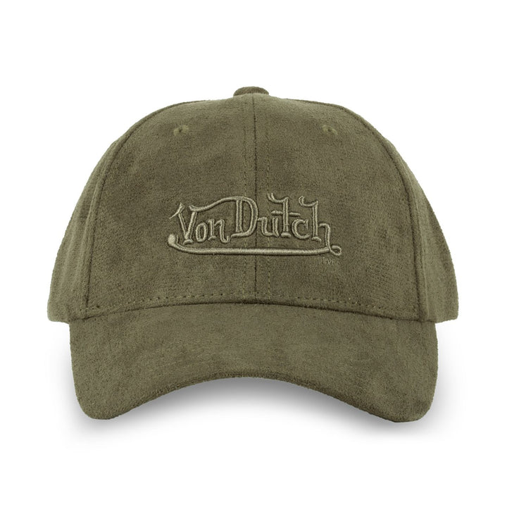 Affirmez votre look avec VD Casquette SUEDINE - Kaki - Type de casquette : Baseball Collection : Suedine Couleur : Kaki Visière : Arrondie Composition : 100% Polyester Famille de matière : Suedine Bandeau antitranspiration à l'intérieur de la casquette -