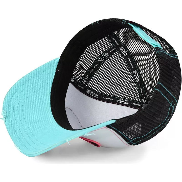 VD Casquette SUM PNK - Pau Motors Shop