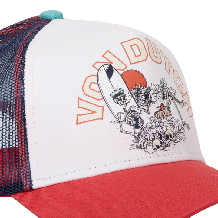 VD Casquette SURF01 - Pau Motors Shop