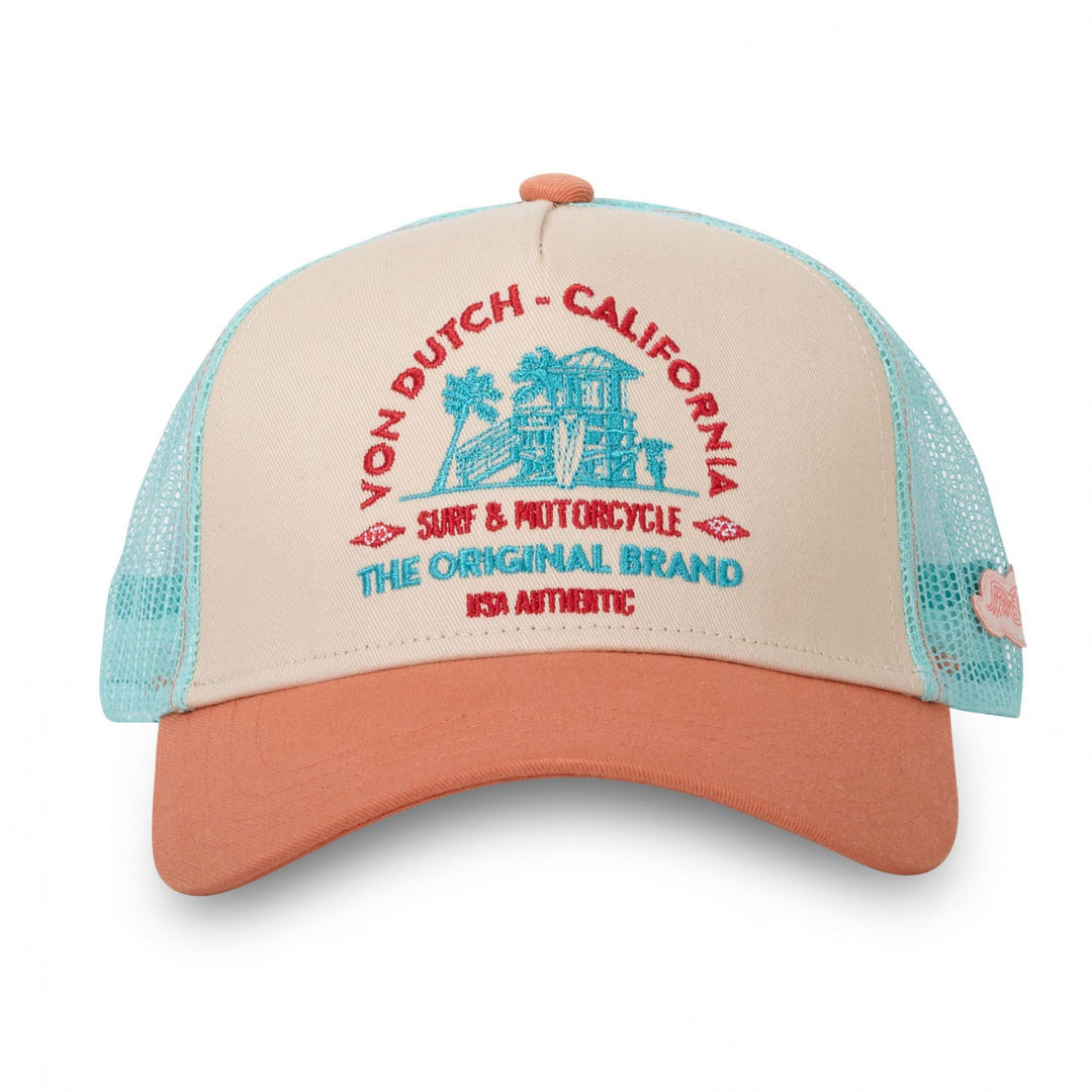 VD Casquette SURF02 - Pau Motors Shop