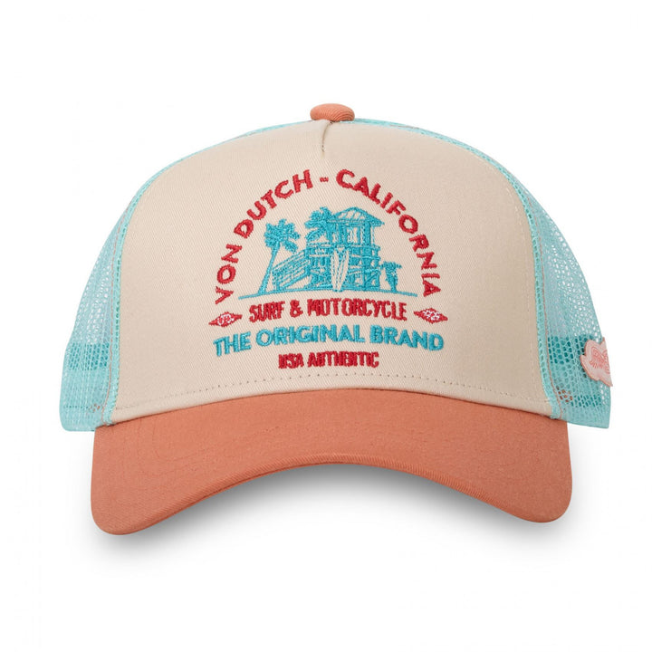 VD Casquette SURF02 - Pau Motors Shop