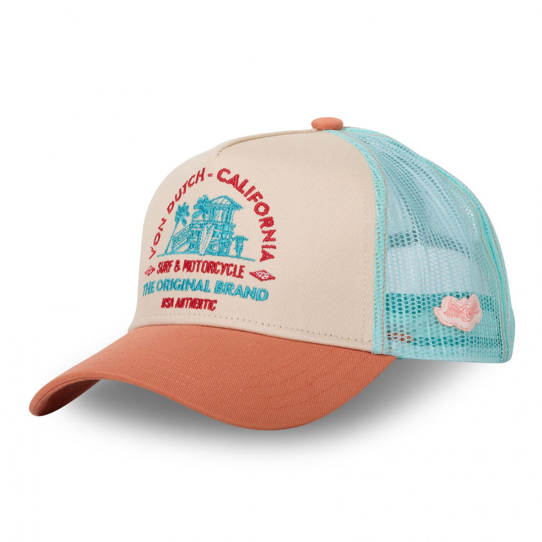 VD Casquette SURF02 - Pau Motors Shop