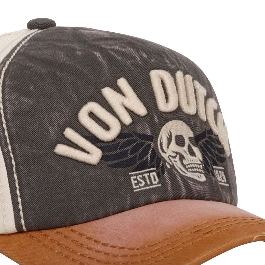 VD Casquette XAVIER - Pau Motors Shop