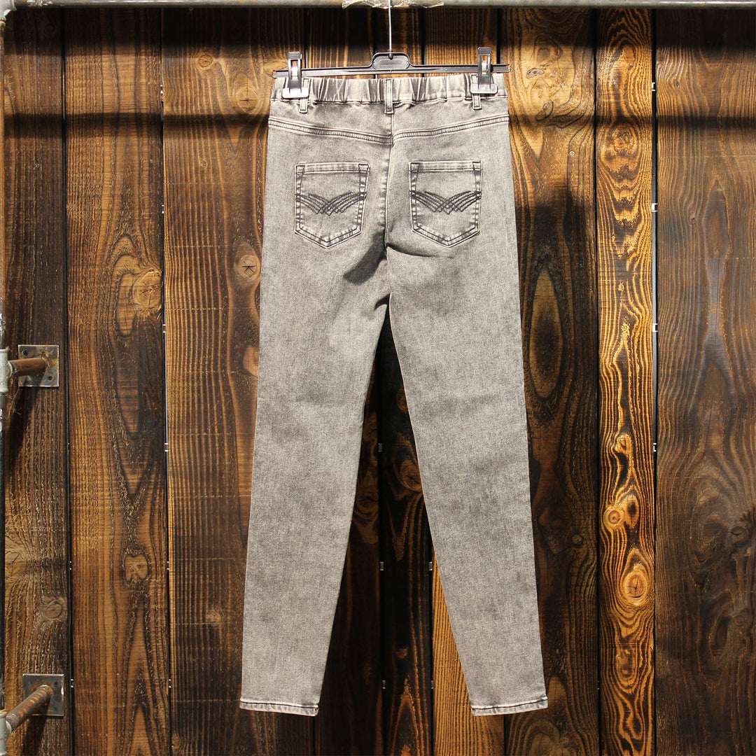 VD Jegging TREG - Gris - Pau Motors Shop