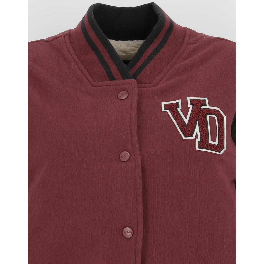 VD Veste Teddy MINI - Bordeaux - Pau Motors Shop