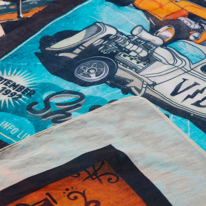 VD Chèche "Poster" - Pau Motors Shop