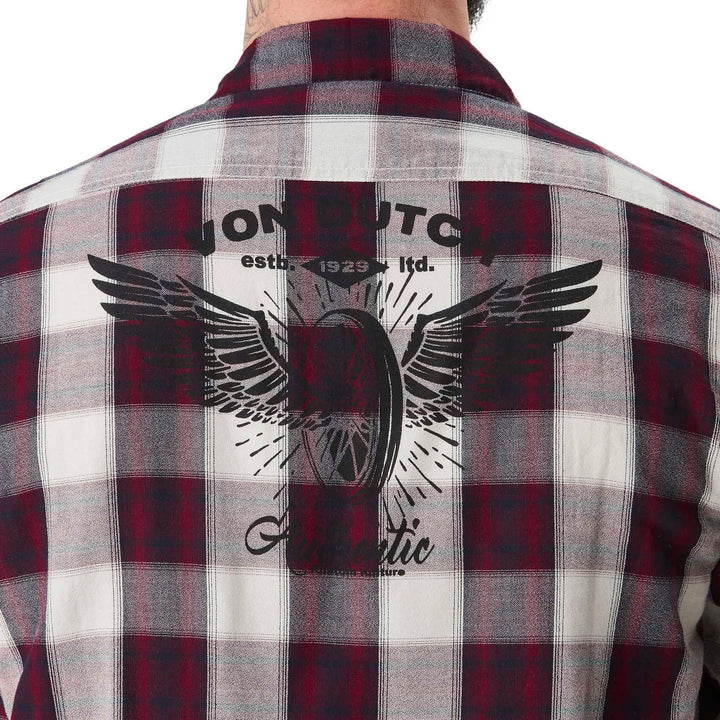 VD Chemise ARCH - Pau Motors Shop