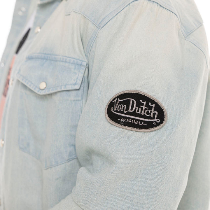 VD Chemise "Dem" - Pau Motors Shop