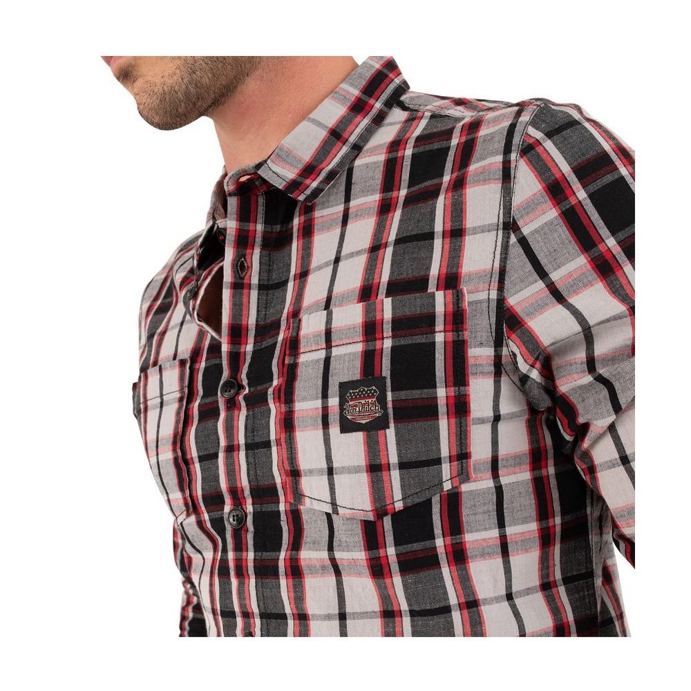 VD Chemise "Jony" - 1 en Stock - Pau Motors Shop