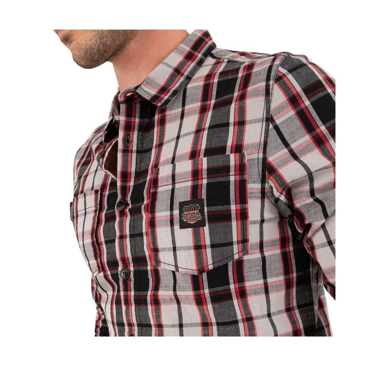 VD Chemise "Jony" - 1 en Stock - Pau Motors Shop