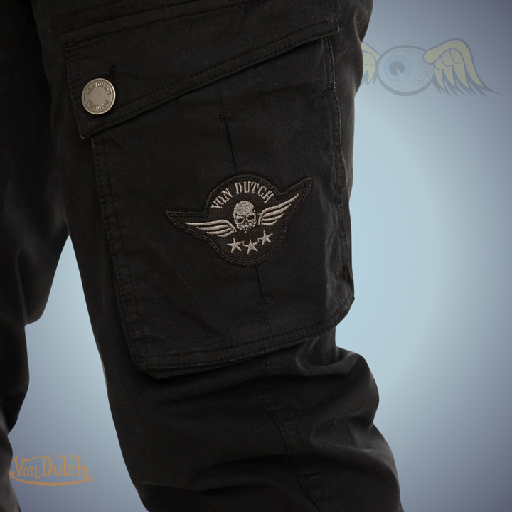 VD Pantalon "Battle" - Noir