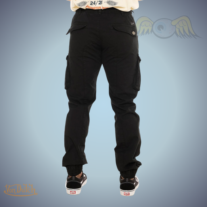 VD Pantalon "Battle" - Noir