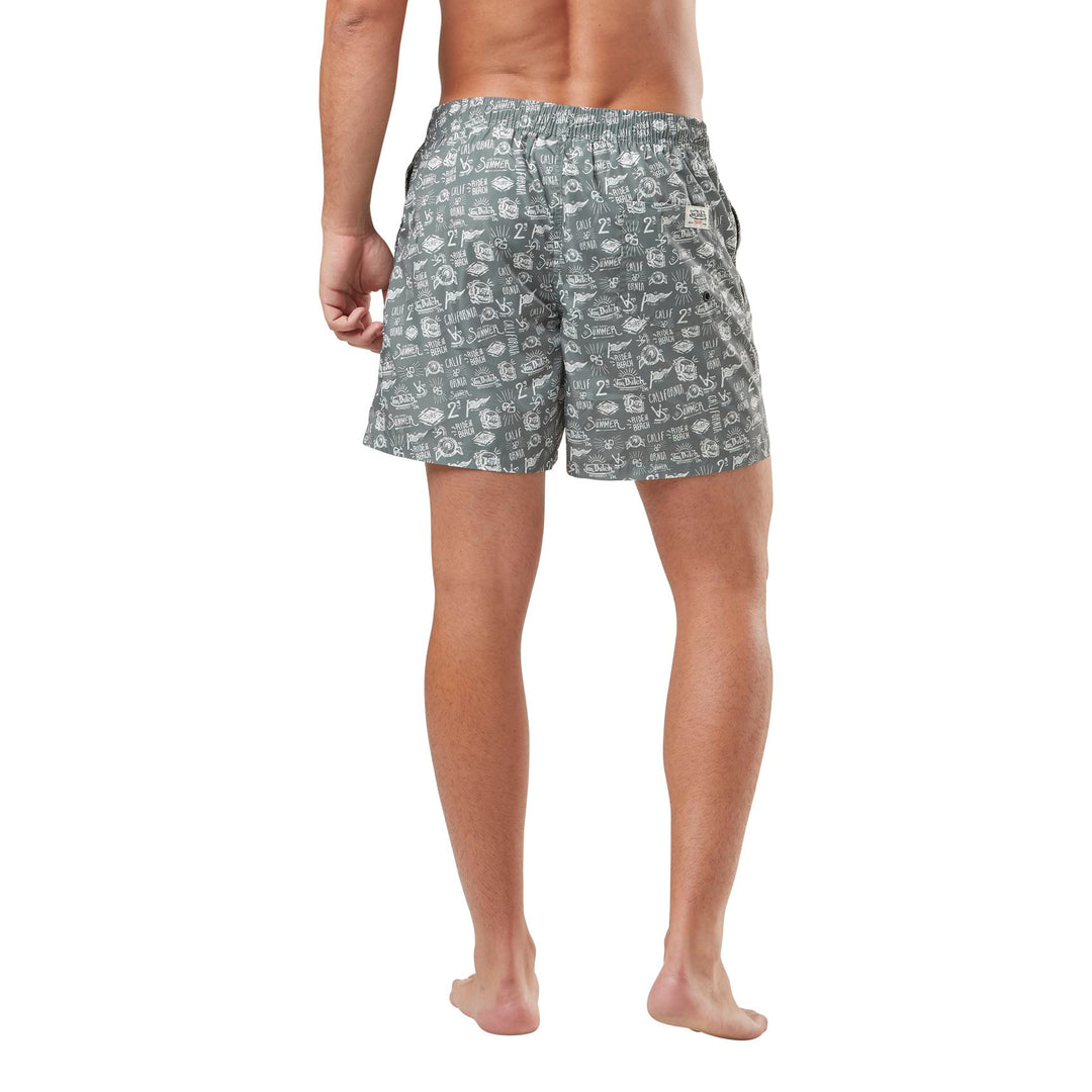 VD Short de Bain BURT - Pau Motors Shop