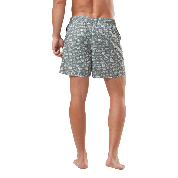 VD Short de Bain BURT - Pau Motors Shop