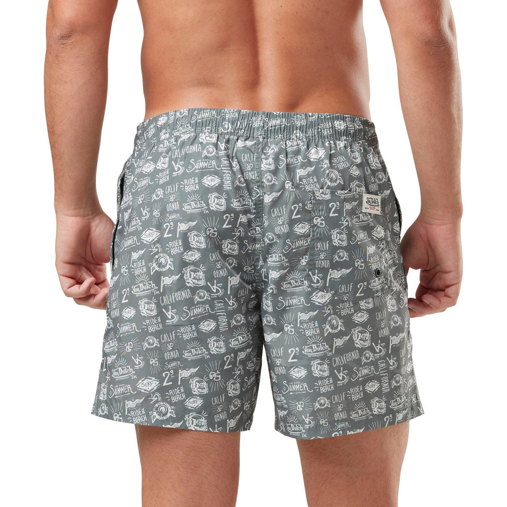 VD Short de Bain BURT - Pau Motors Shop