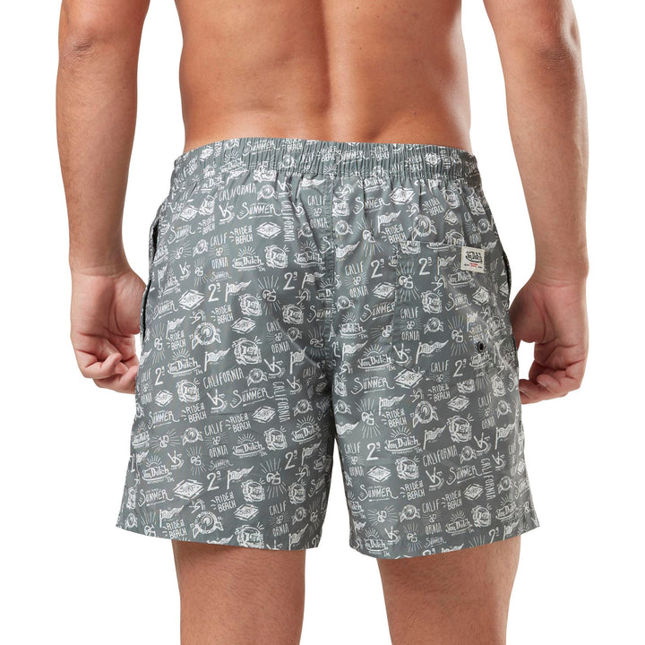VD Short de Bain BURT - Pau Motors Shop