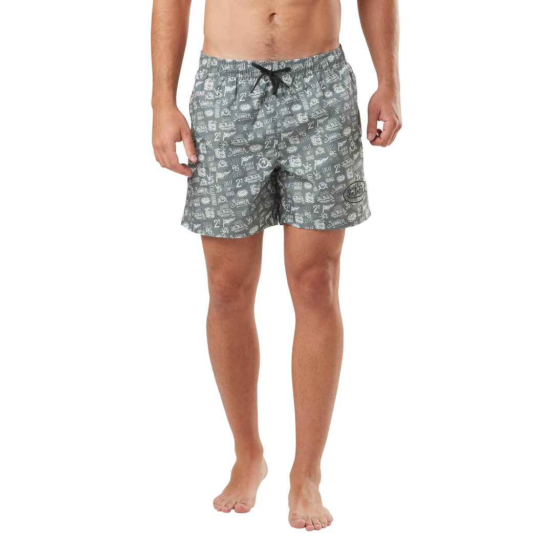 VD Short de Bain BURT - Pau Motors Shop