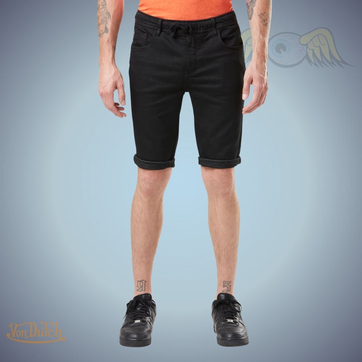 VD Short Jogg JEAN - Noir