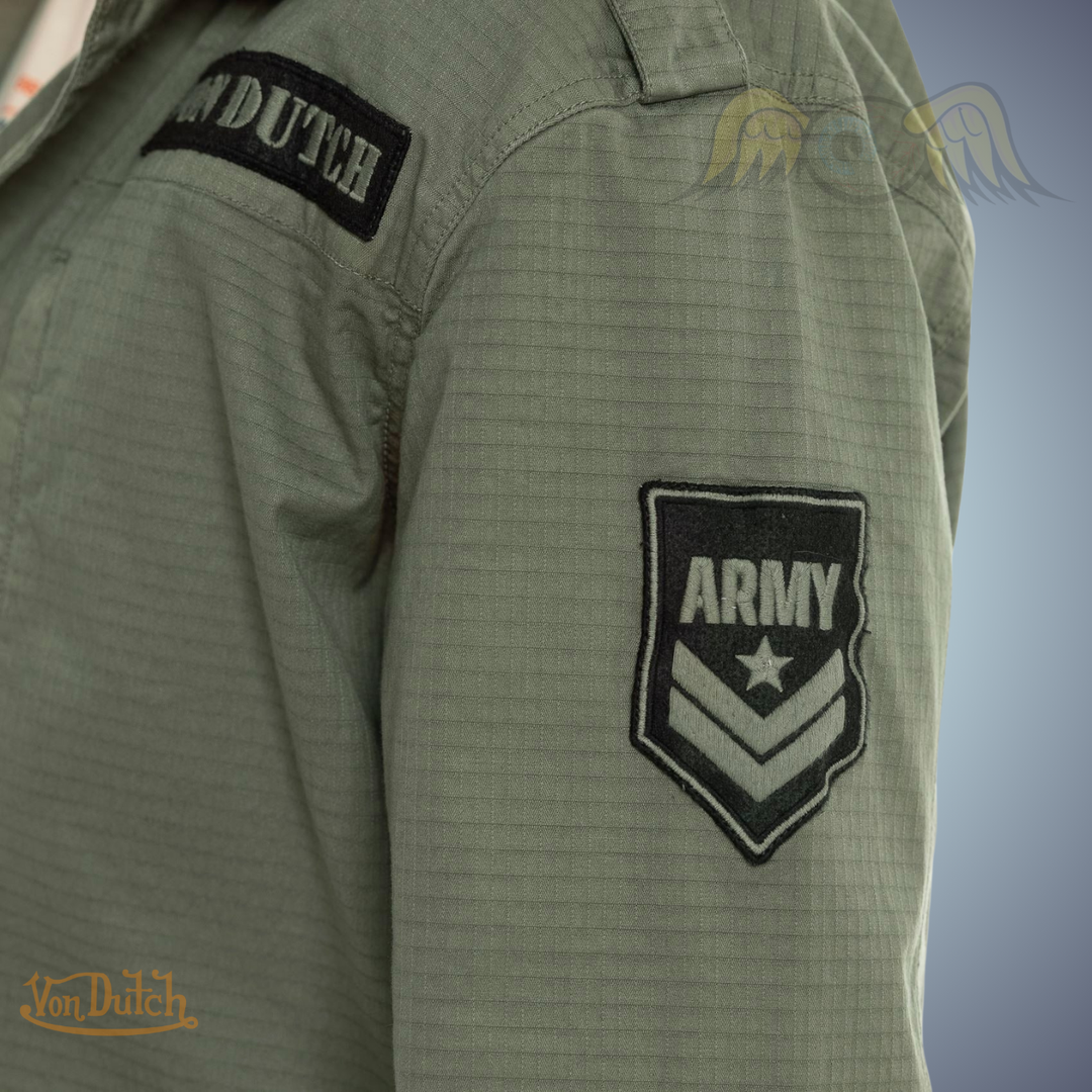 VD Veste "Still Alive"