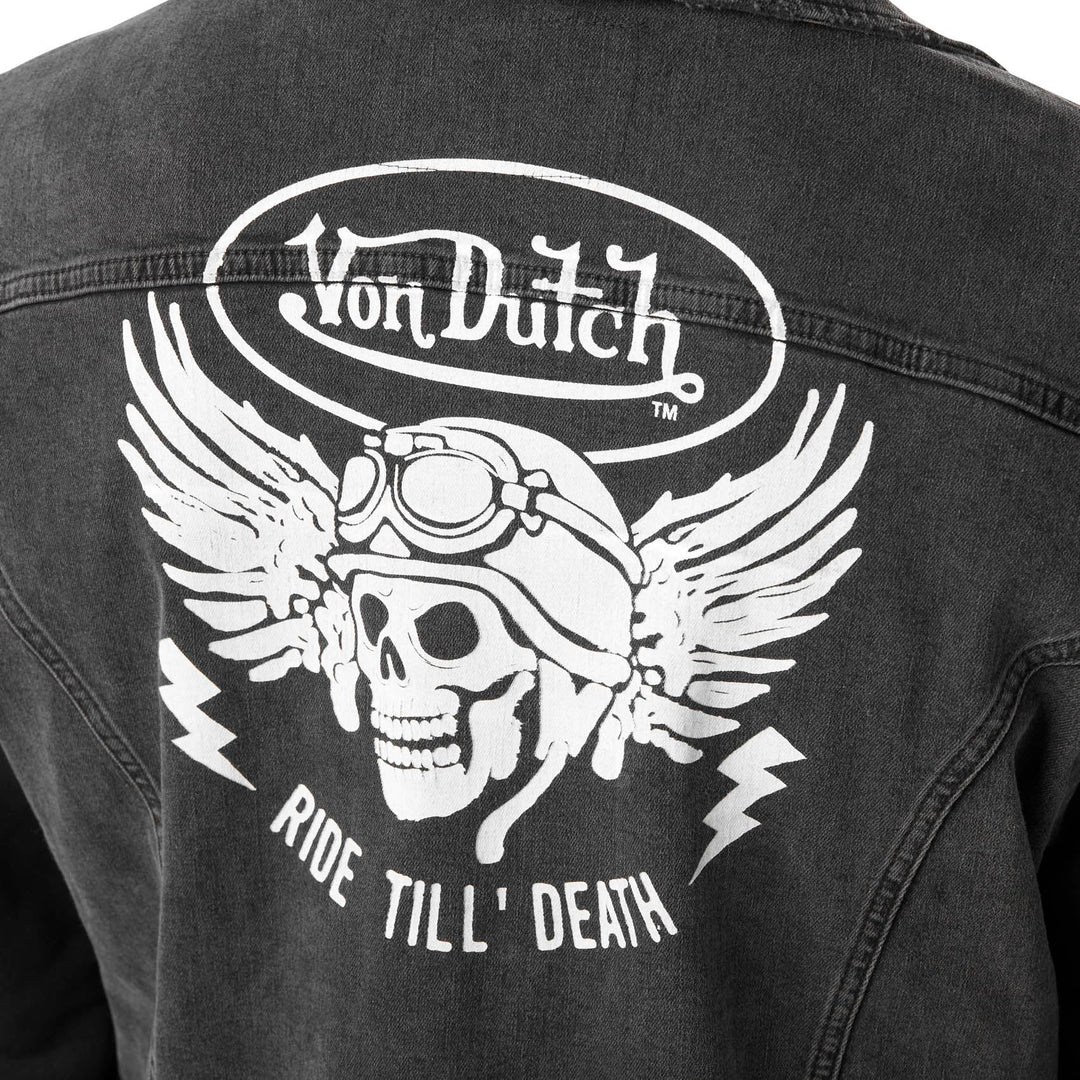 VD Veste "Dutch 2" - Pau Motors Shop