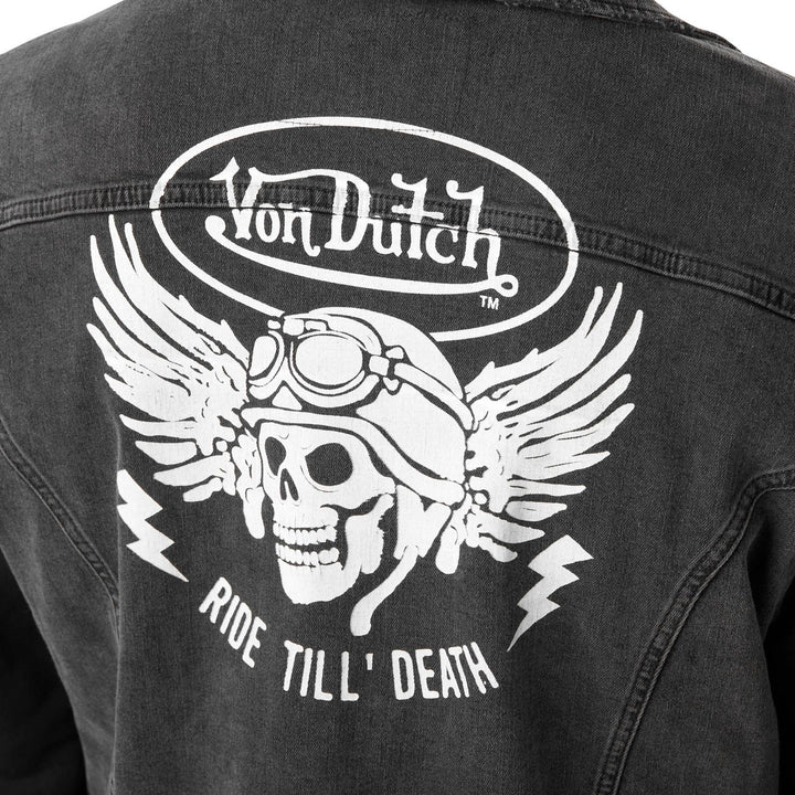 VD Veste "Dutch 2" - Pau Motors Shop