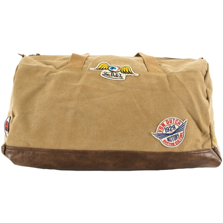 VD Sac de voyage CULT 2 Coloris - Pau Motors Shop
