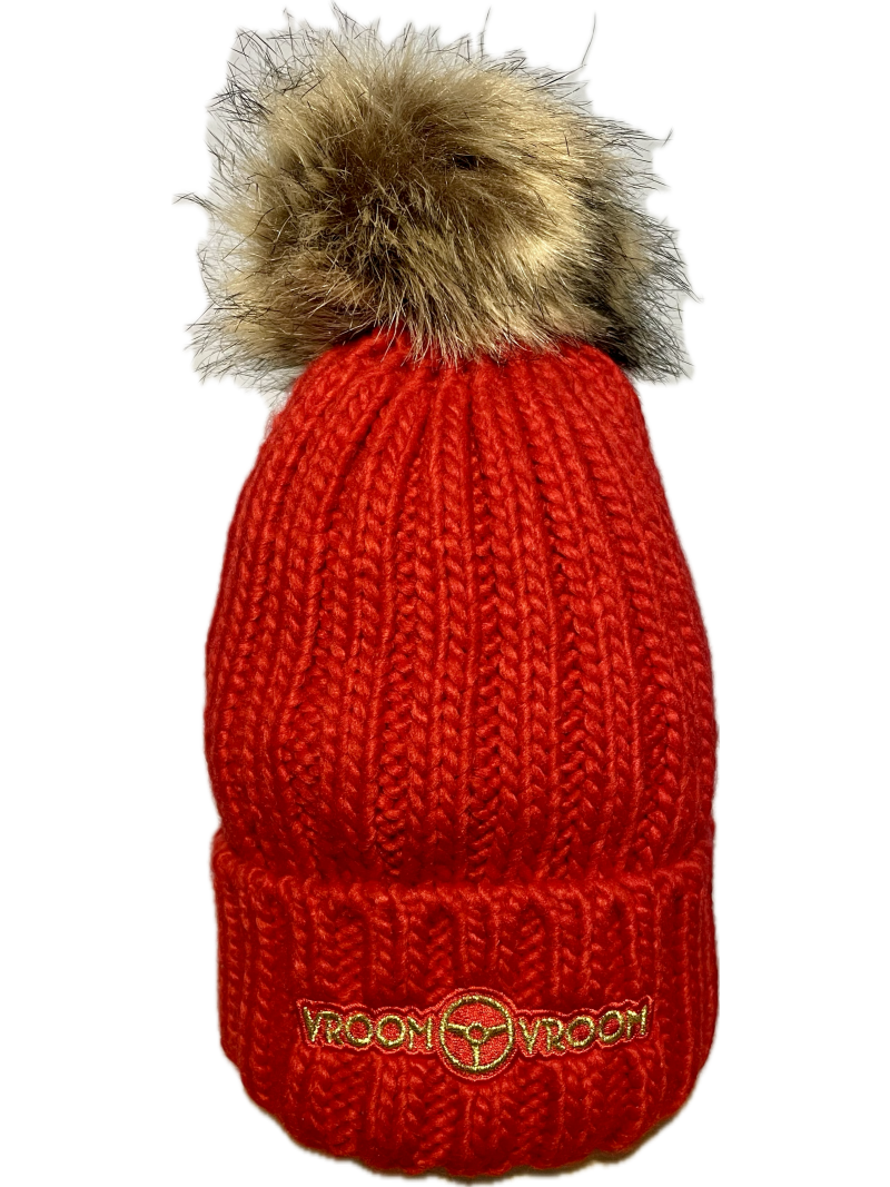 Vroom Vroom Bonnet VICTOIRE - 3 Couleurs - Pau Motors Shop