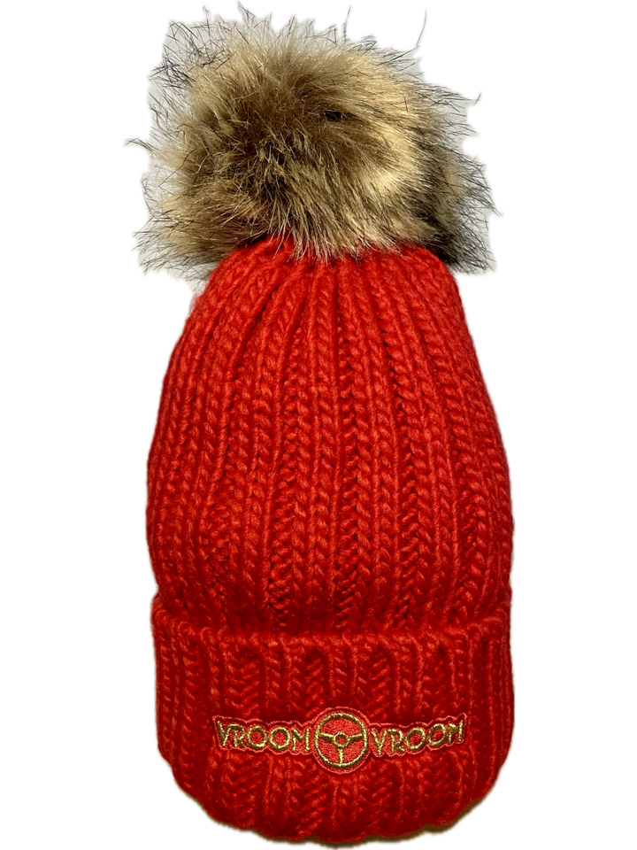 Vroom Vroom Bonnet VICTOIRE - 3 Couleurs - Pau Motors Shop