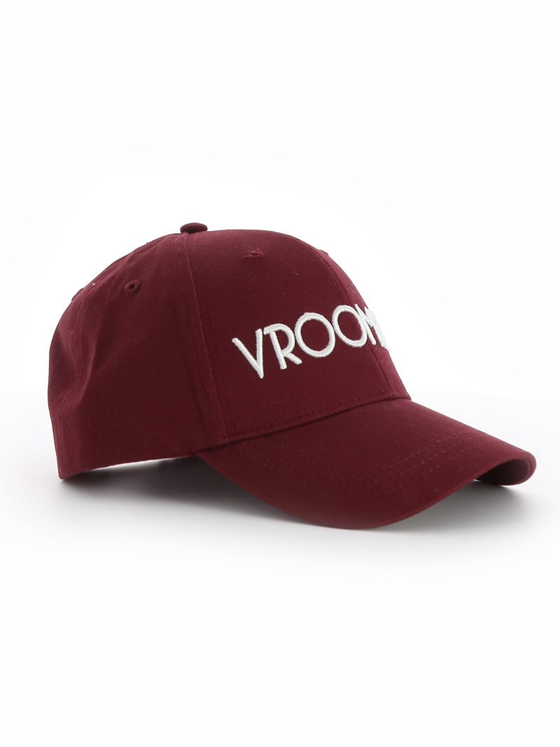 Vroom Vroom Casquette VROOMETTE - Bordeaux - Pau Motors Shop