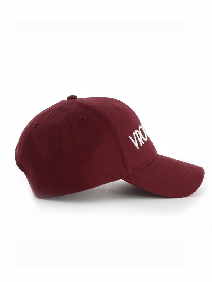 Vroom Vroom Casquette VROOMETTE - Bordeaux - Pau Motors Shop