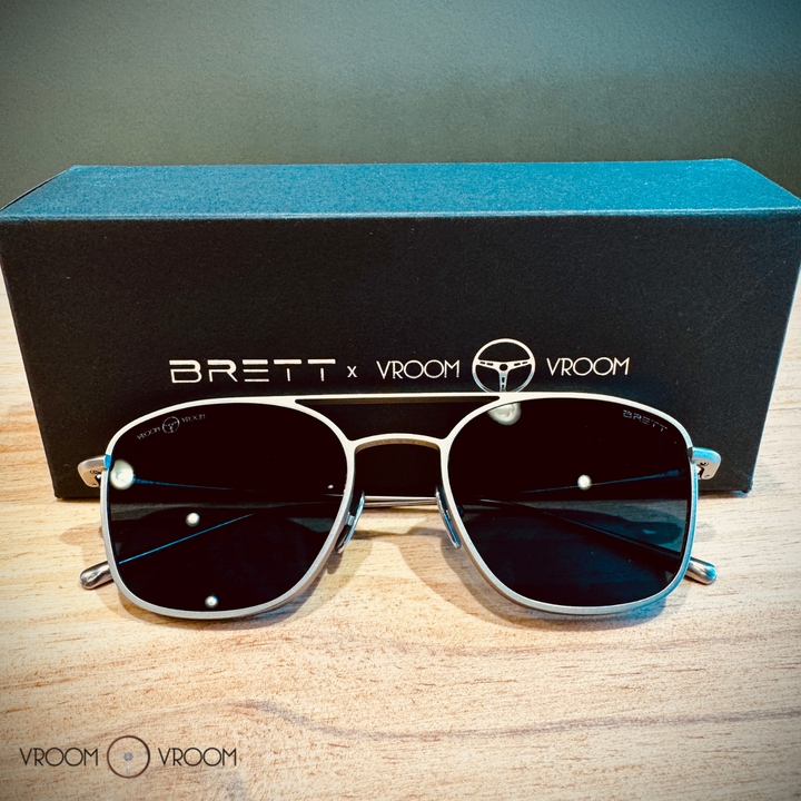 Vroom Vroom Lunettes de soleil "Nolann by Brett x Vroom Vroom"