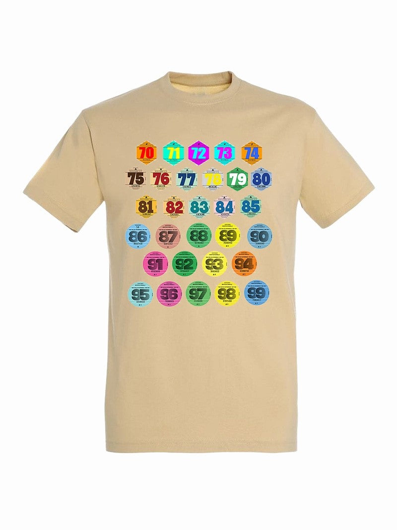 Affirmez votre look avec Vroom Vroom Tee Shirt LA VIGNETTE AUTOMOBILE - En 1956, les finances publiques françaises sont au plus mal, ainsi Guy Mollet souhaite trouver une nouvelle source de financement pour garantir un revenu minimum à toutes les personne